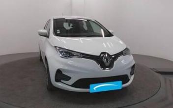 Renault zoe Hérouville-Saint-Clair