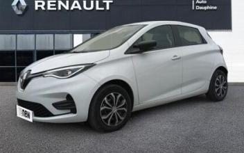 Renault zoe Echirolles