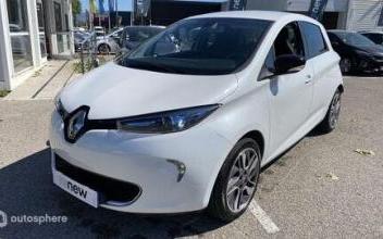 Renault zoe Pertuis