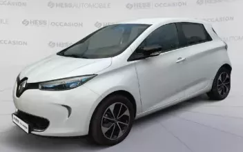 Renault ZOE Sélestat