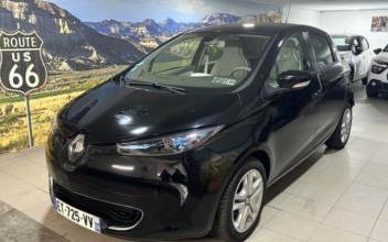 Renault Zoe Grenoble