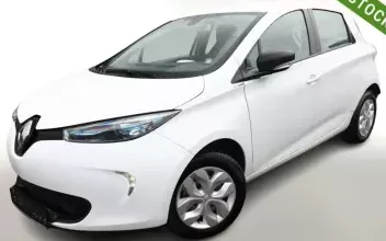 Renault ZOE Paris