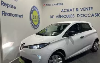 Renault ZOE Nogent-le-Phaye