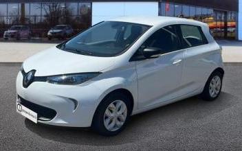 Renault ZOE Langres