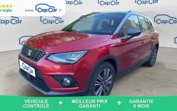 Seat Arona Paris
