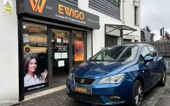 Seat Ibiza Pierrelaye