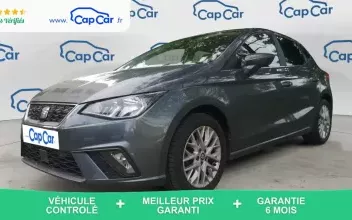 Seat Ibiza Paris