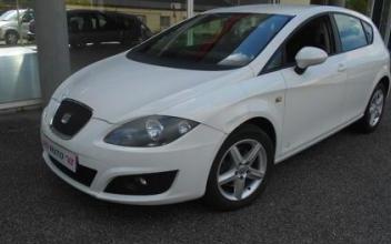 Seat leon Drumettaz-Clarafond