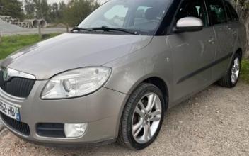 Skoda fabia Le-Creusot