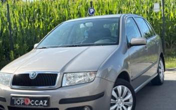Skoda Fabia La-Chapelle-d'Armentières