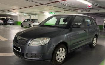 Skoda Fabia Asnières-sur-Seine