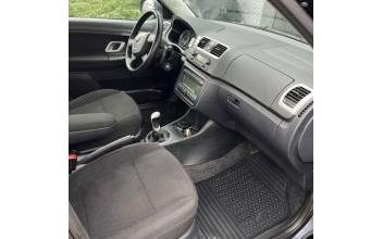 Skoda fabia Saint-Dié-des-Vosges