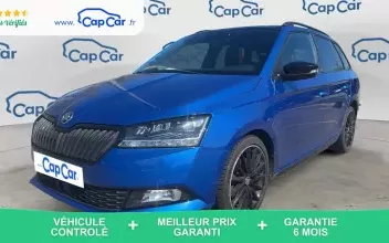 Skoda Fabia Paris