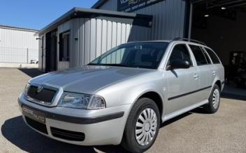 Skoda octavia Voreppe