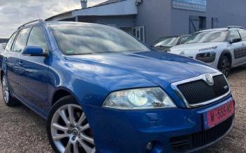 Skoda Octavia Uckange