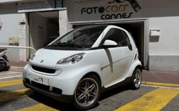 Smart fortwo Cannes