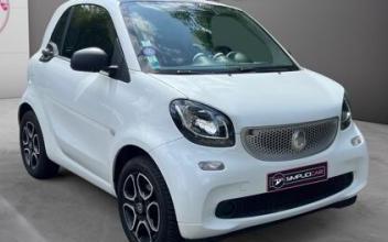 Smart fortwo Vaucresson