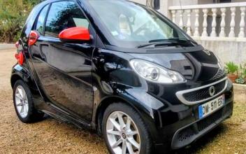 Smart fortwo Lespignan