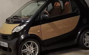 Smart forTwo Ciboure