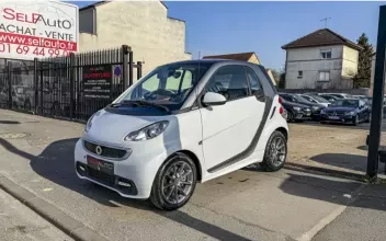 Smart forTwo Viry-Chatillon