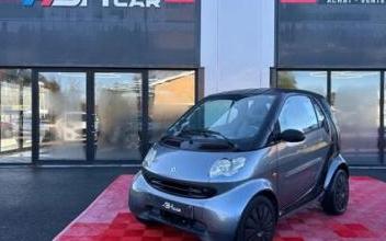 Smart fortwo Audenge