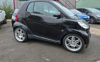 Smart fortwo Maizières-lès-Metz