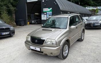 Suzuki Grand Vitara Sathonay-Camp