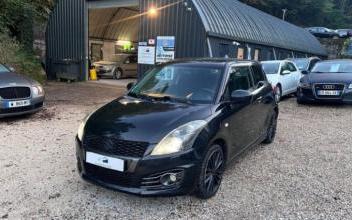 Suzuki Swift Sathonay-Camp
