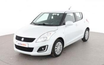 Suzuki swift Issy-les-Moulineaux