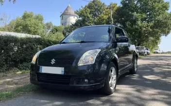 Suzuki Swift Nantes