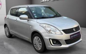 Suzuki swift Paris