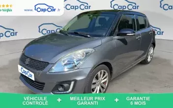 Suzuki Swift Paris