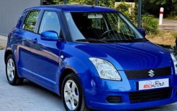 Suzuki Swift Geispolsheim