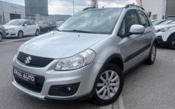 Suzuki SX4 S-Cross Saint-Martin-d'Hères