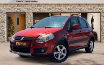 Suzuki SX4 S-Cross Sainte-Maxime