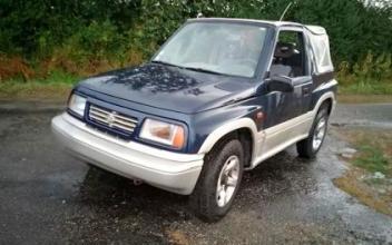 Suzuki vitara Saint-Viaud