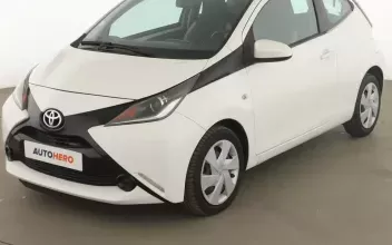 Toyota Aygo Issy-les-Moulineaux