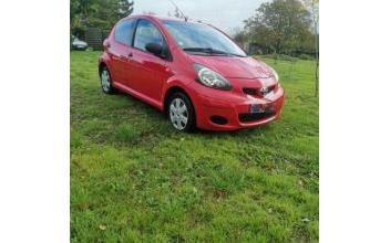 Toyota aygo Châtellerault