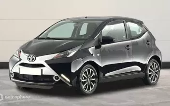 Toyota Aygo Vénissieux