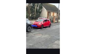 Toyota aygo Châtillon