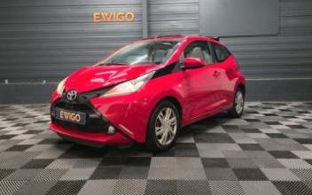 Toyota Aygo Montélimar