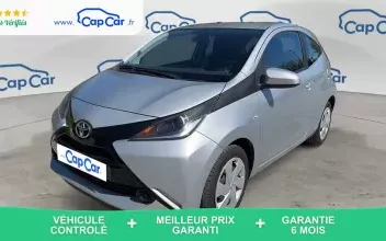 Toyota Aygo Paris