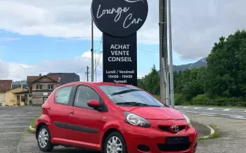 Toyota Aygo Challes-les-Eaux