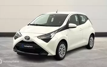 Toyota Aygo Saint-Cyr-sur-Loire