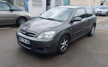Toyota Corolla Evreux