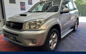 Toyota rav 4 Artigues-près-Bordeaux