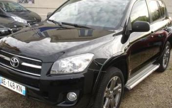 Toyota rav 4 Houilles