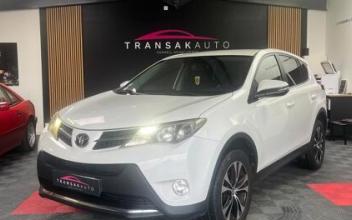 Toyota rav 4 Dompierre-sur-Mer