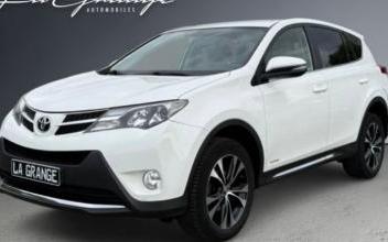 Toyota RAV 4 Ensisheim