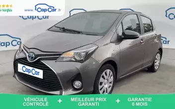 Toyota Yaris Paris